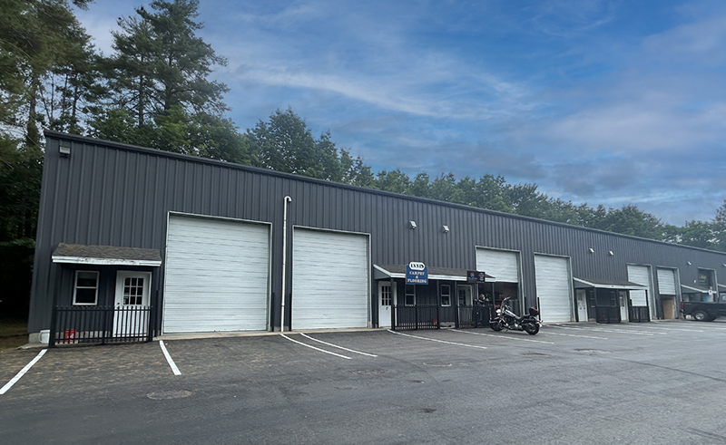 Gemmecke of The Boulos Co. sells 12,000 s/f industrial/flex for $2.35 million